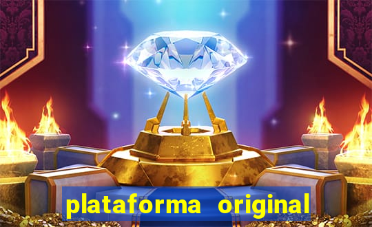 plataforma original do tigre